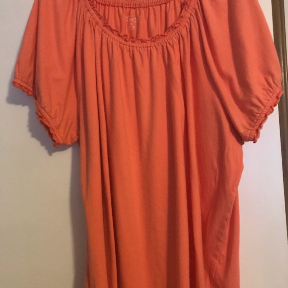 Ladies Kim Rogers shirt size 1x